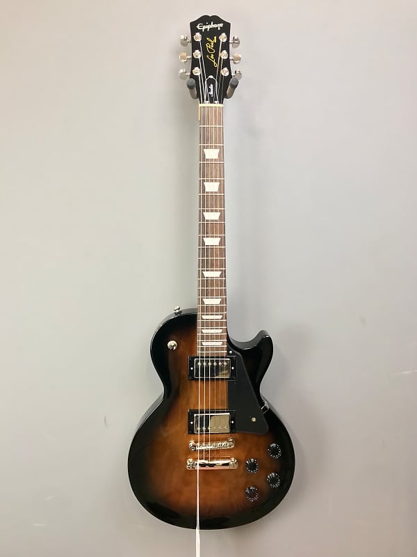 Epiphone Les Paul Studio 2020 - انفجار مدخن حقيقي