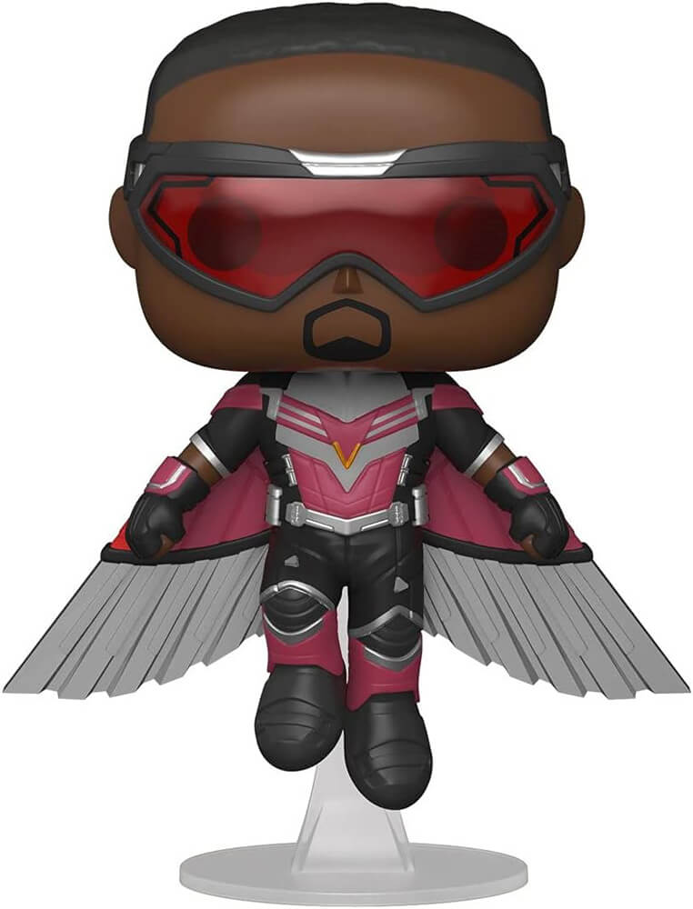 Funko Pop! Marvel: The Falcon and The Winter Soldier - Falcon