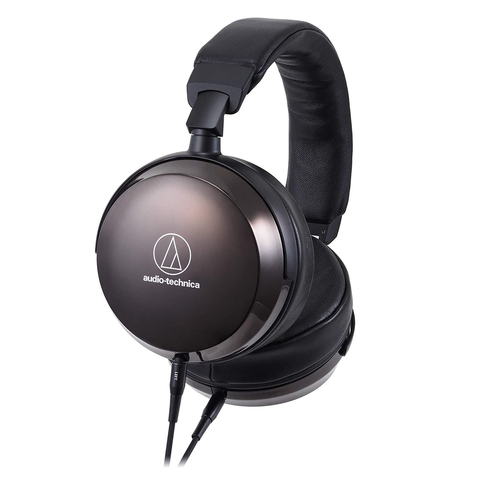 سماعات مراقبة Audio-Technica ATH-AP2000TI، باللون الأسود