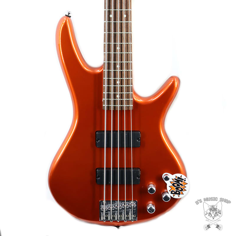 Ibanez GIO GSR205 5-String Electric Bass Guitar