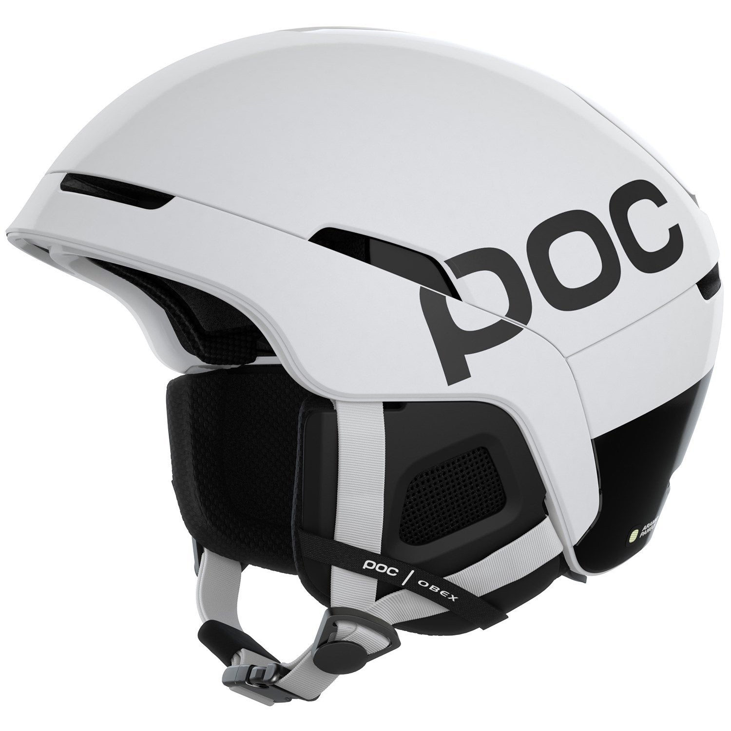 POC Obex BC MIPs helmet, white