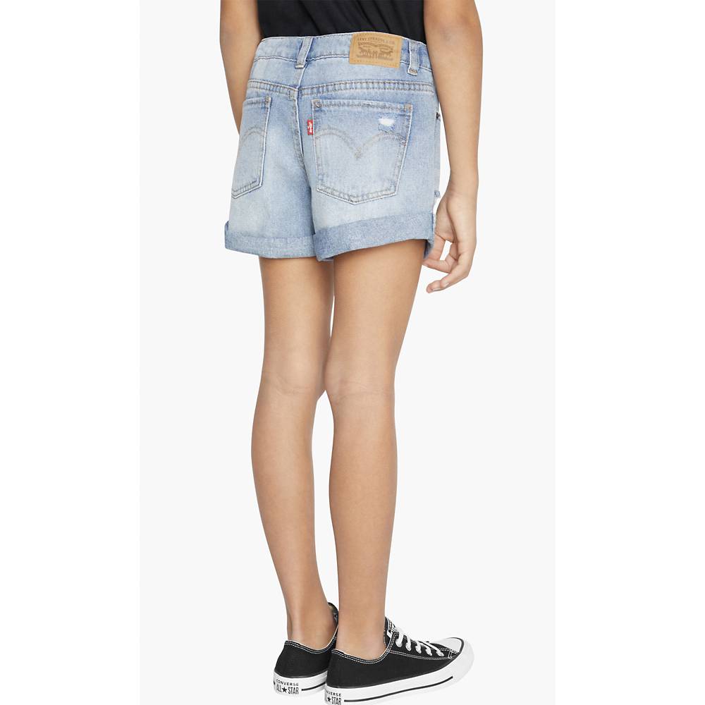 Levi's shorts