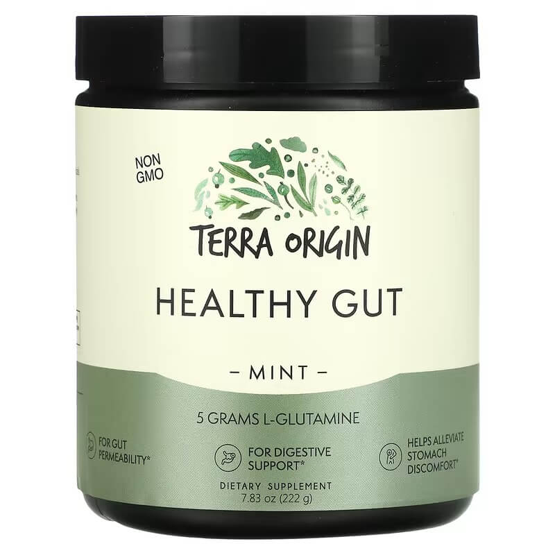 Healthy Gut Terra Origin 222 g, mint