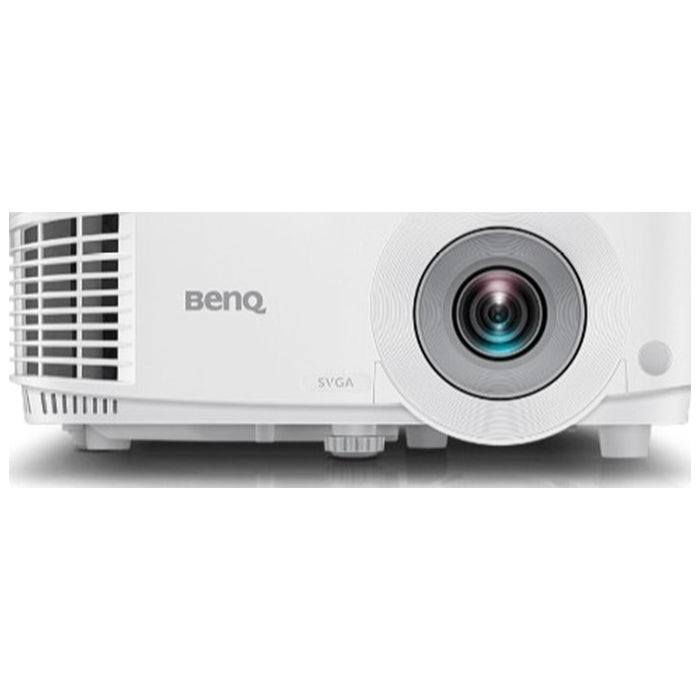 BenQ MS550 projector, white