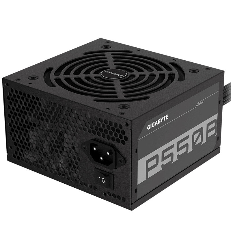 Power supply Gigabyte P550B, 80 Plus Bronze, 550 W