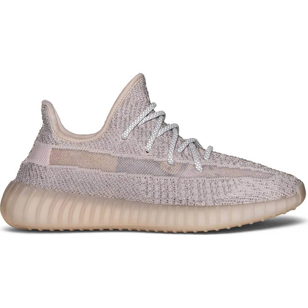 Yeezy Boost 350 V2 Synth Reflective sneakers, pink