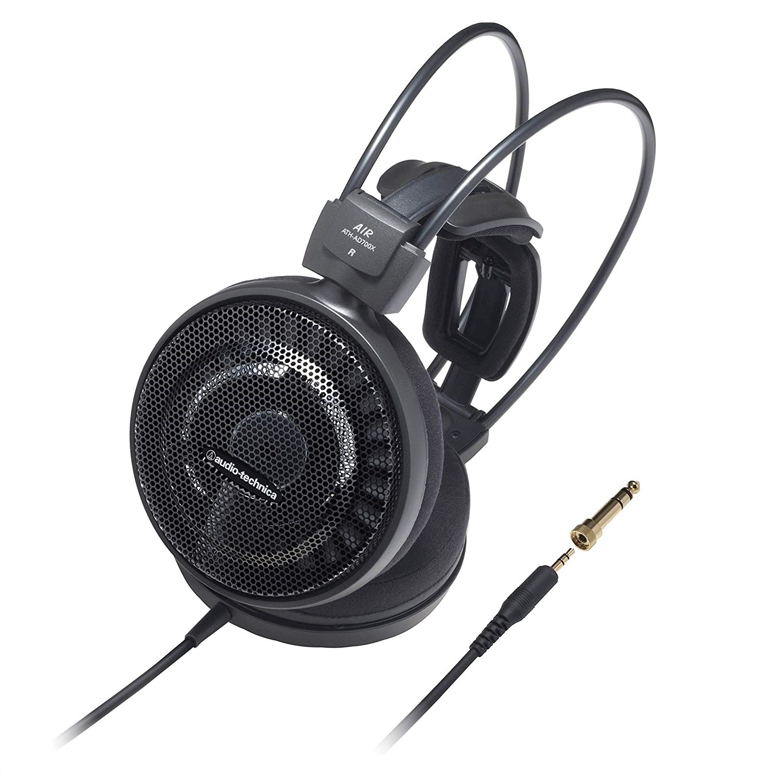 Monitor headphones Audio-Technica ATH-AD700X, black