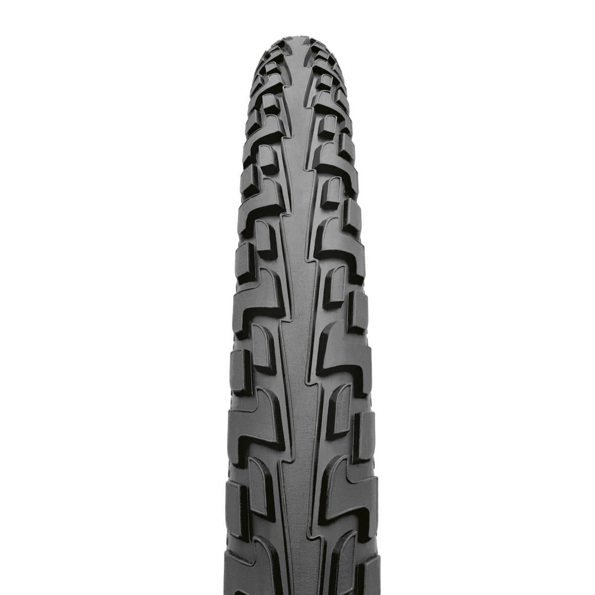 Ride Tour Tires - 28" - Black/Non-Reflective CONTINENTAL, Black/Black/Black