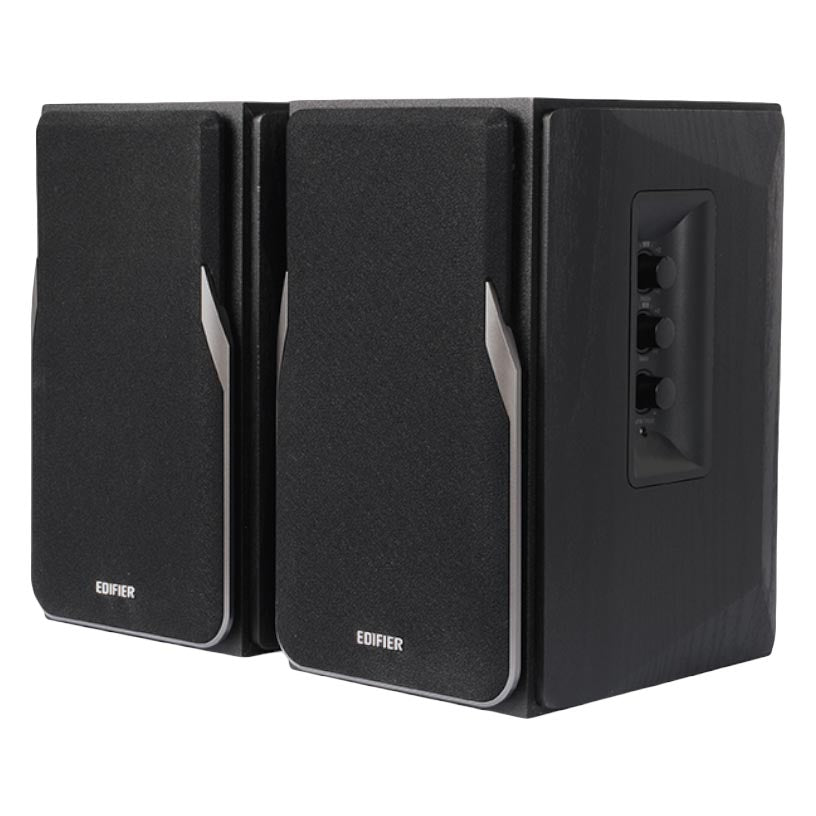 Bookshelf speakers Edifier R1380T, 2 pcs, black