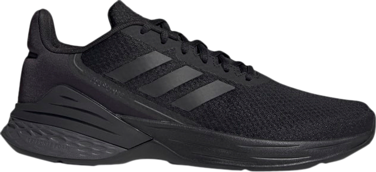 Adidas Response SR 'Core Black' sneakers, black