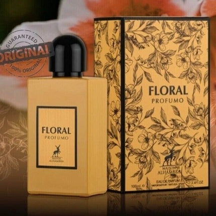 عطر Maison Alhambra Original Flower للنساء 100 مل EDP باريس