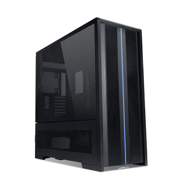 Case Lian Li V3000 PLUS, Full Tower, black