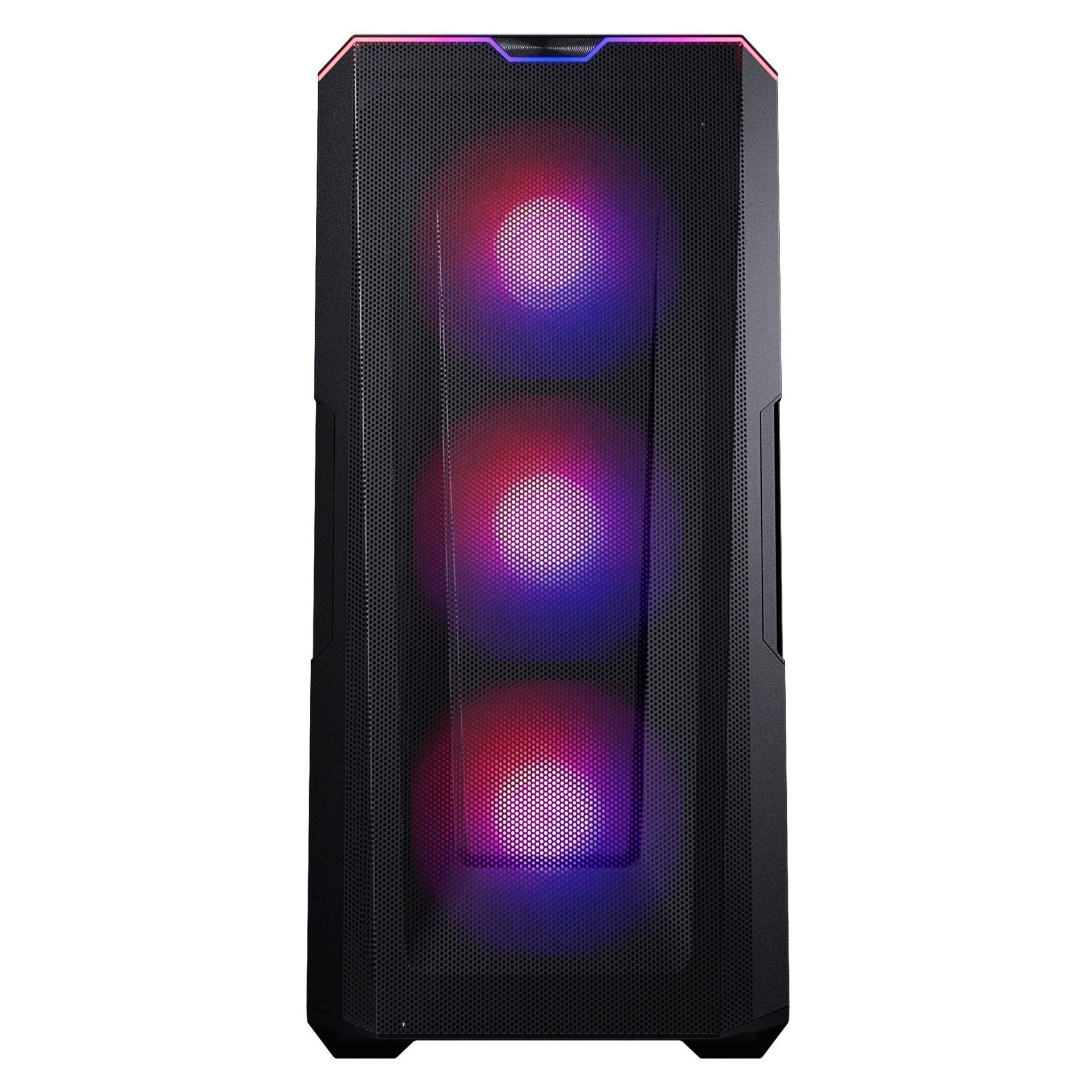 Case Phanteks Eclipse G500A, Mid-Tower, black