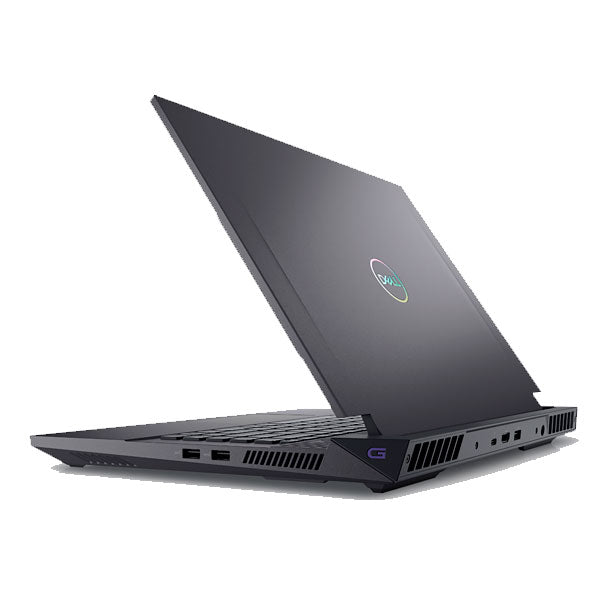 Laptop Dell G16-7630 16" 16GB/512GB, Intel Core i5-13450HX, GeForce RTX 4050, black, English keyboard