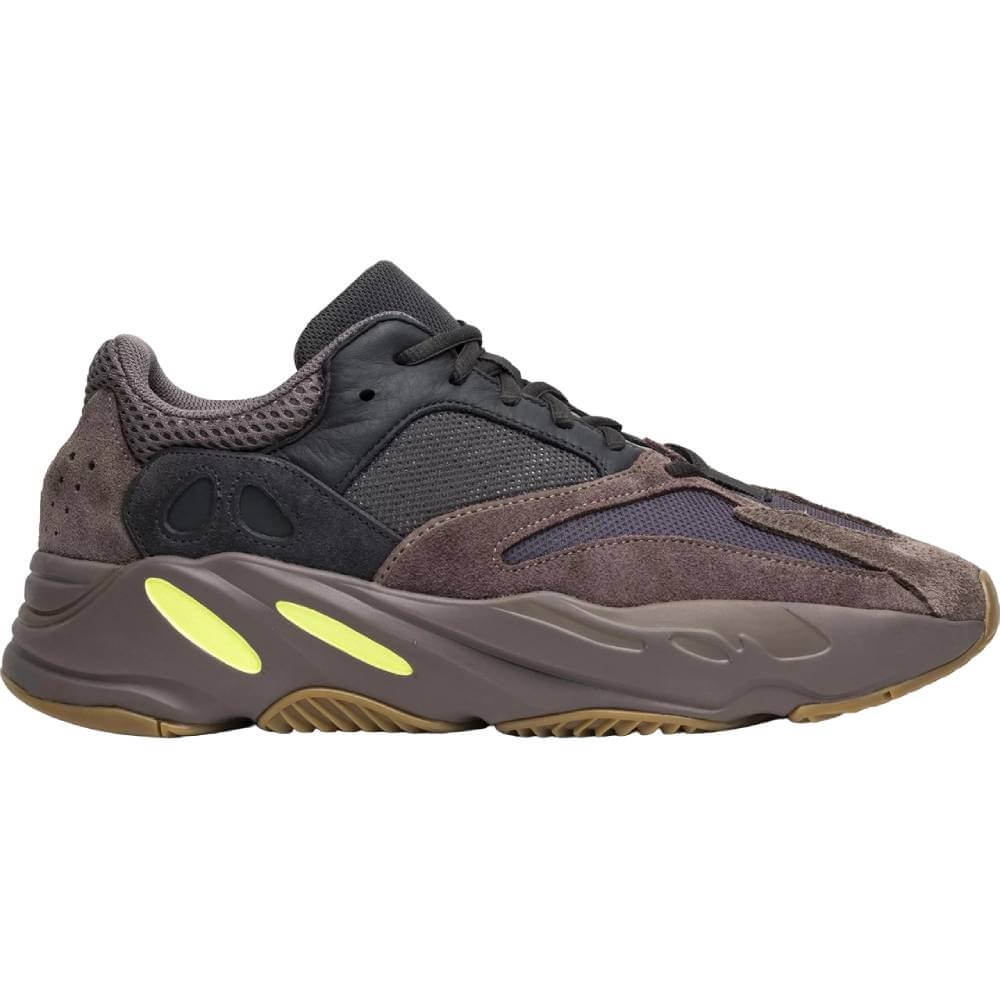 Yeezy Boost 700 Mauve Sneakers, Brown