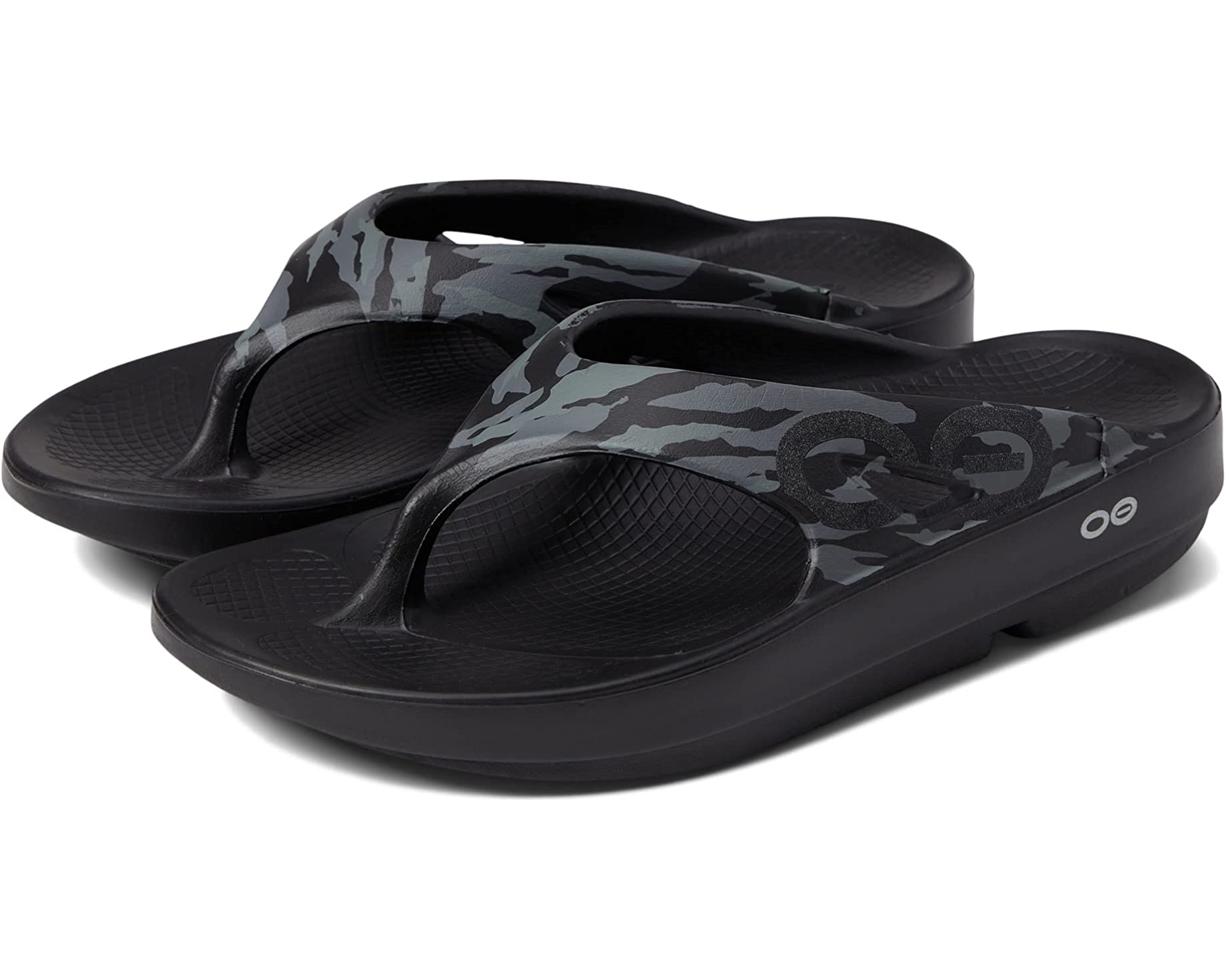 Sandals OOriginal Sport OOFOS, black