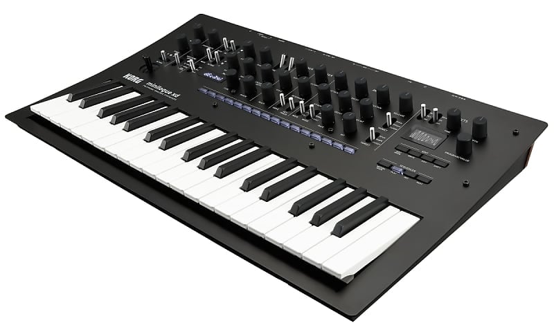 مُركِّب تناظري متعدد الأصوات Korg minilogue xd MINILOGUEXD