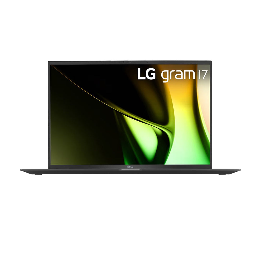 Laptop LG Gram AI 2024, 17'', 32 GB/1 TB, Ultra7 155H, black, English keyboard