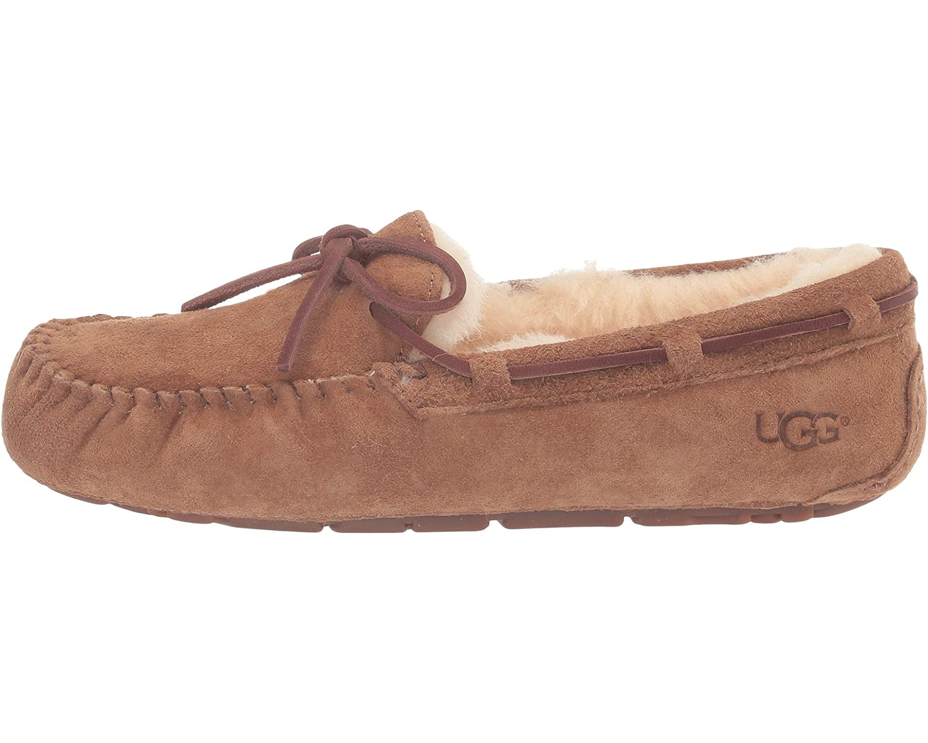 Dakota UGG Slippers, Chestnut II