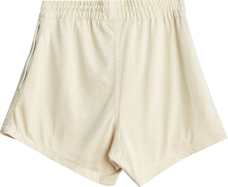 Nike x Fear of God Basketball Shorts 'Light Cream', cream