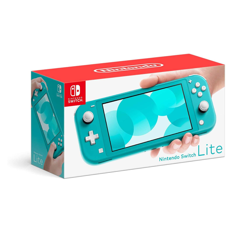 Game console Nintendo Switch Lite, Turquoise