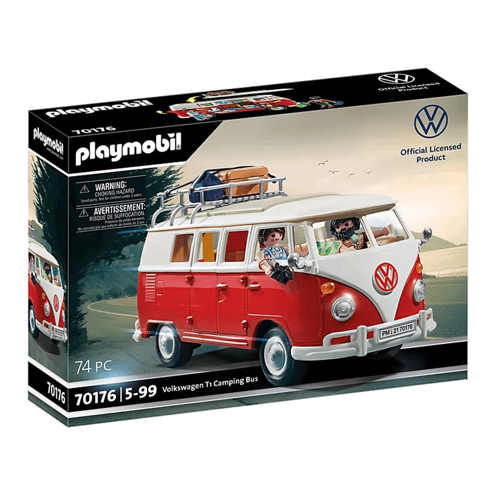 Playmobil 70176 Tourist bus T1