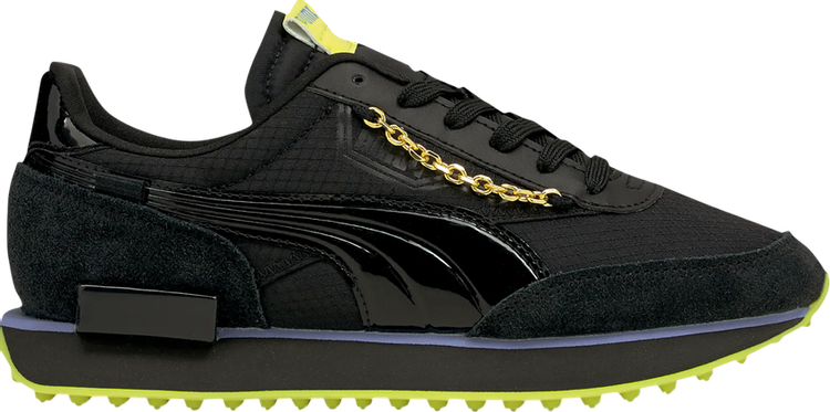 Sneakers Puma Wmns Future Rider Dark Dreams, black