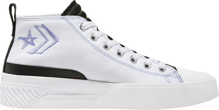 Sneakers Converse UNTITL3D CS Dramatic Nights - White