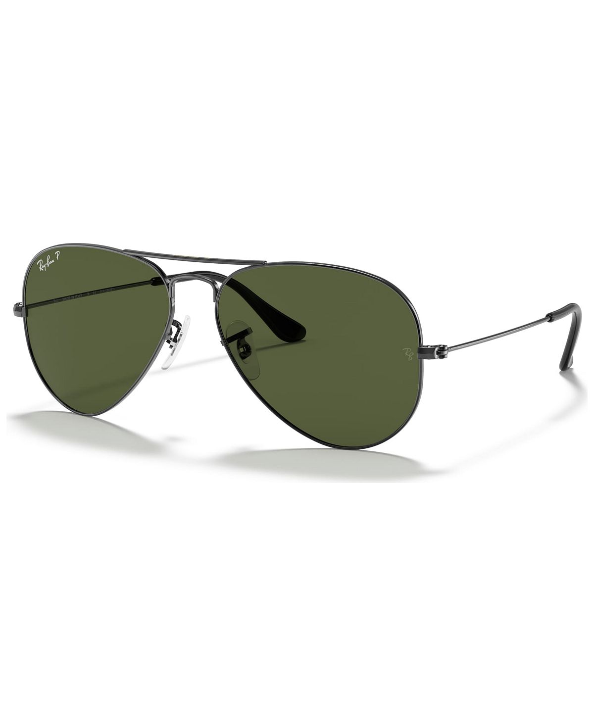 نظارة شمسية مستقطبة، rb3025 aviator Ray-Ban، متعددة الألوان