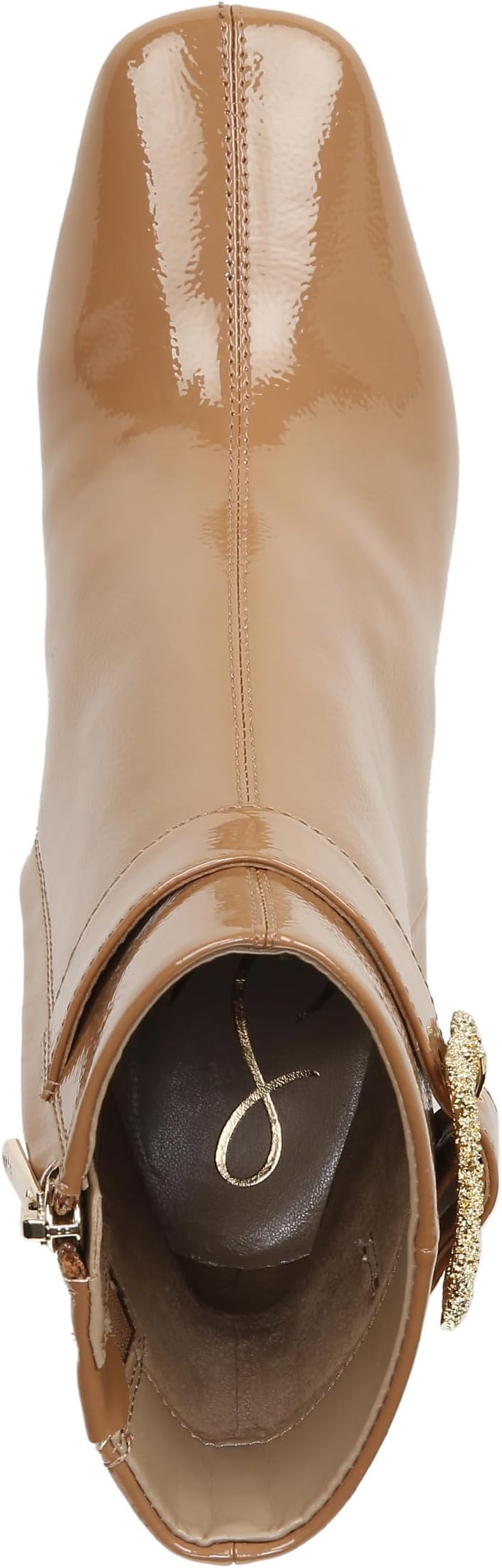 Corinne Sam Edelman ankle boots in Desert Camel