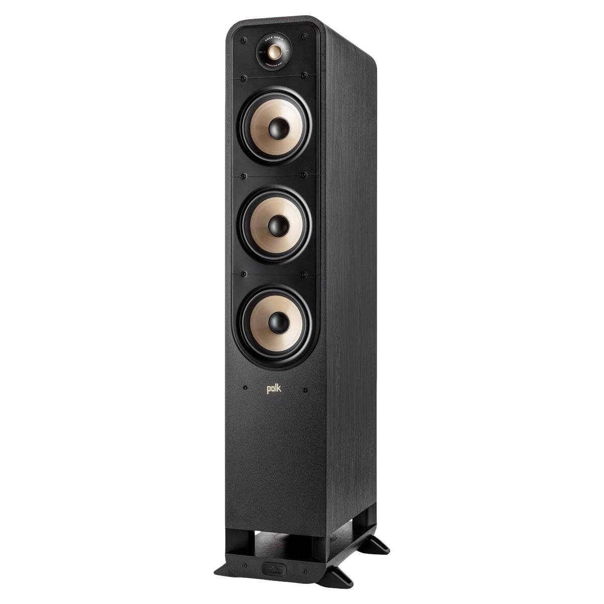 Floor-standing speakers Polk Audio Signature Elite ES60, 1 piece, black