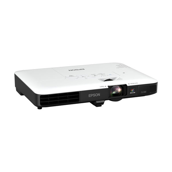 Epson PowerLite 1795F projector, white