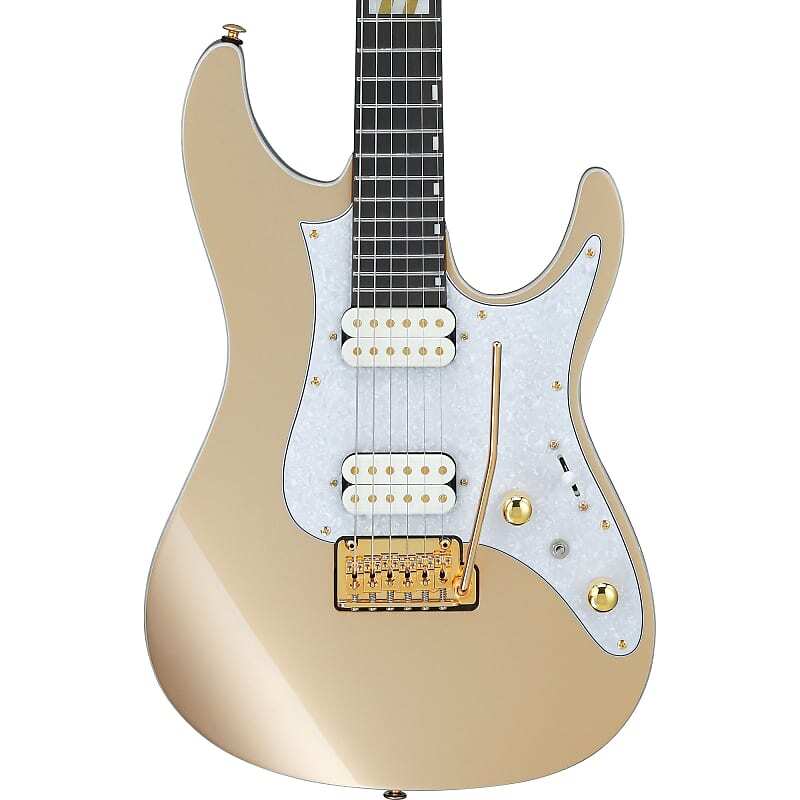 Ibanez KRYS10 Scott Le  Page Polyphia Signature Guitar - Gold in case  KRYS10 Scott Le  Page Polyphia Signatu