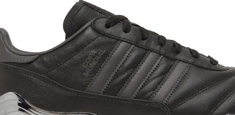 Adidas Copa Mundial 21 FG 'Core Black' Boots, Black