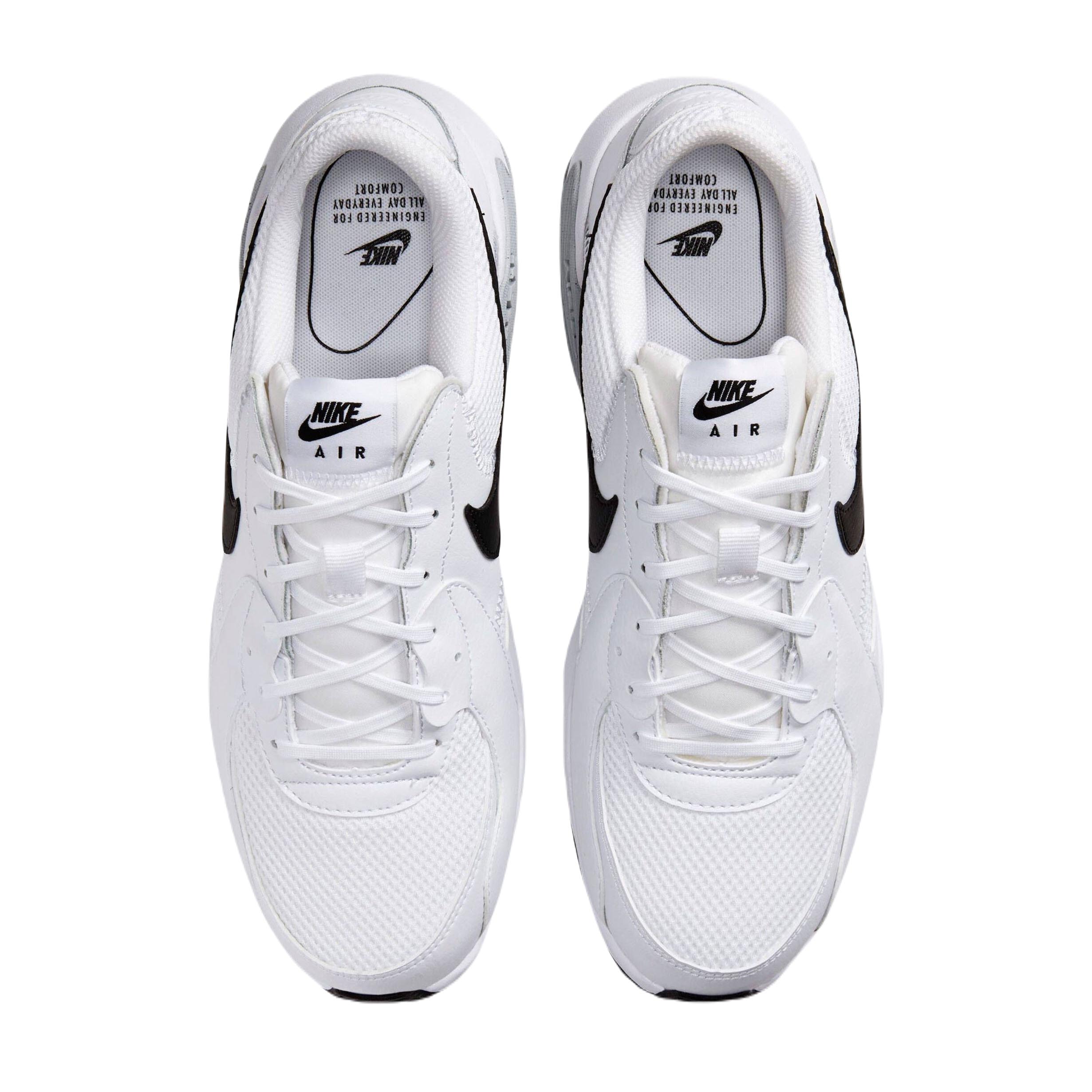 Nike Air Max Excee Men's Sneakers, White-Grey