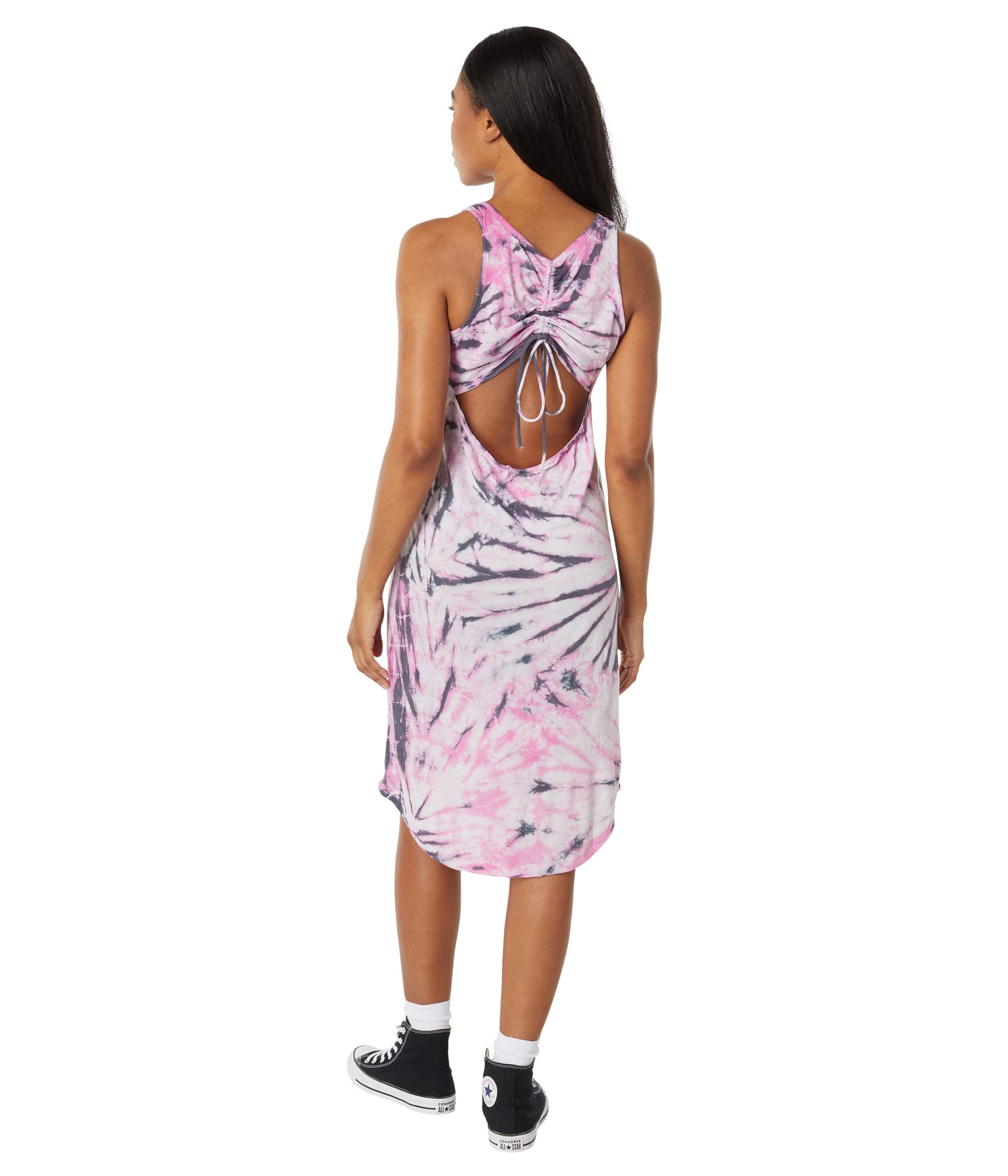 Volcom Dress, Tiedoll Wave Dress