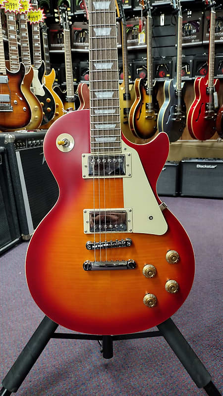 إعادة إصدار Epiphone '59 Les Paul Standard Limited Edition 1959 Les Paul Standard Outfit