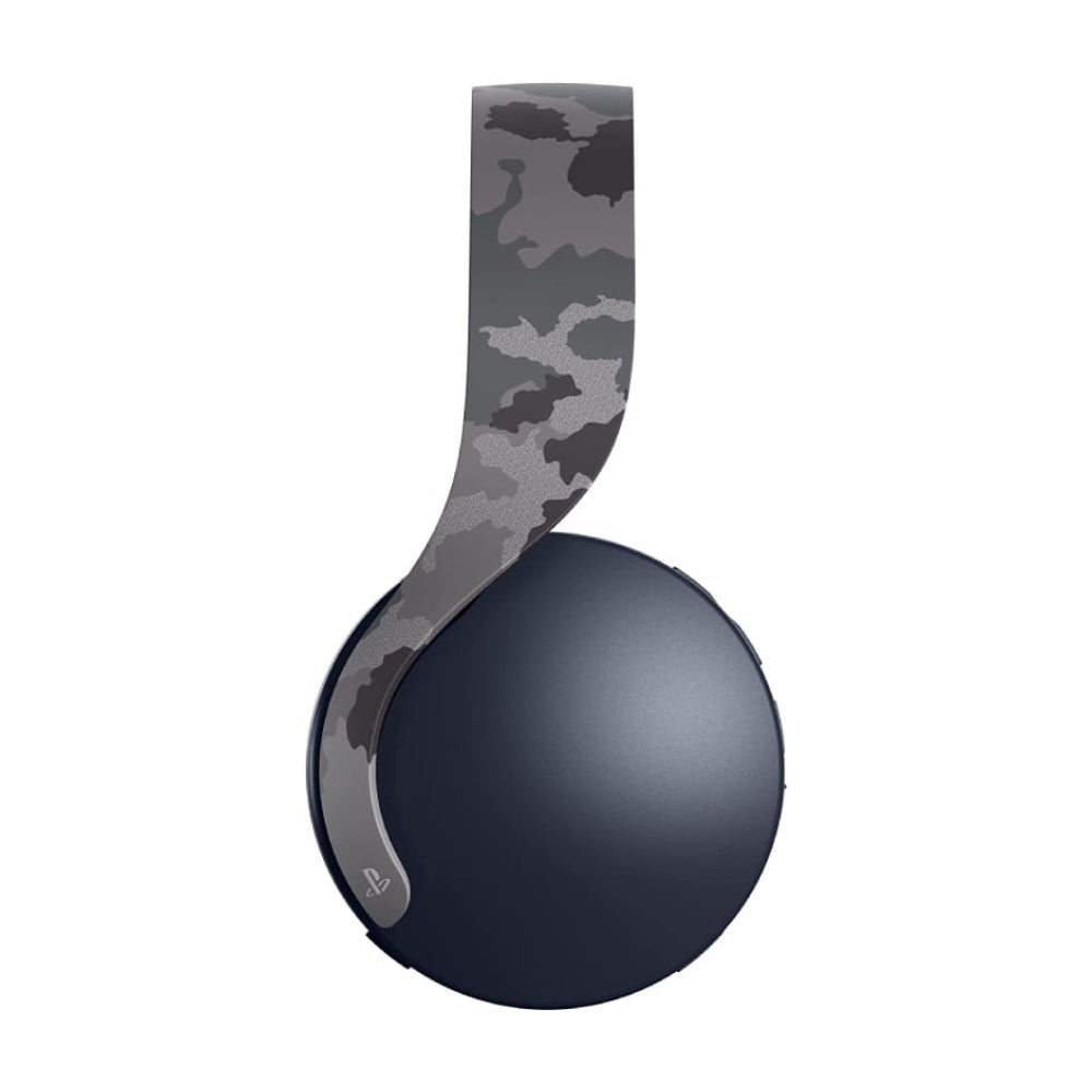 Sony Pulse 3D Wireless Gaming Headphones, Dark Gray Camouflage