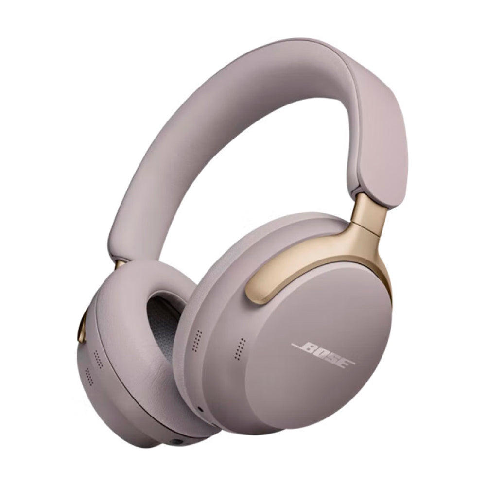 Bose QuietComfort Ultra Wireless Headphones, Sand Gray