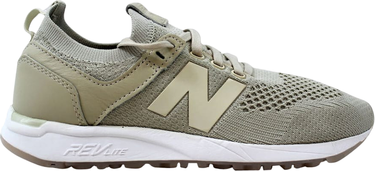 Sneakers New Balance Wmns 247 'Moonbeam', cream