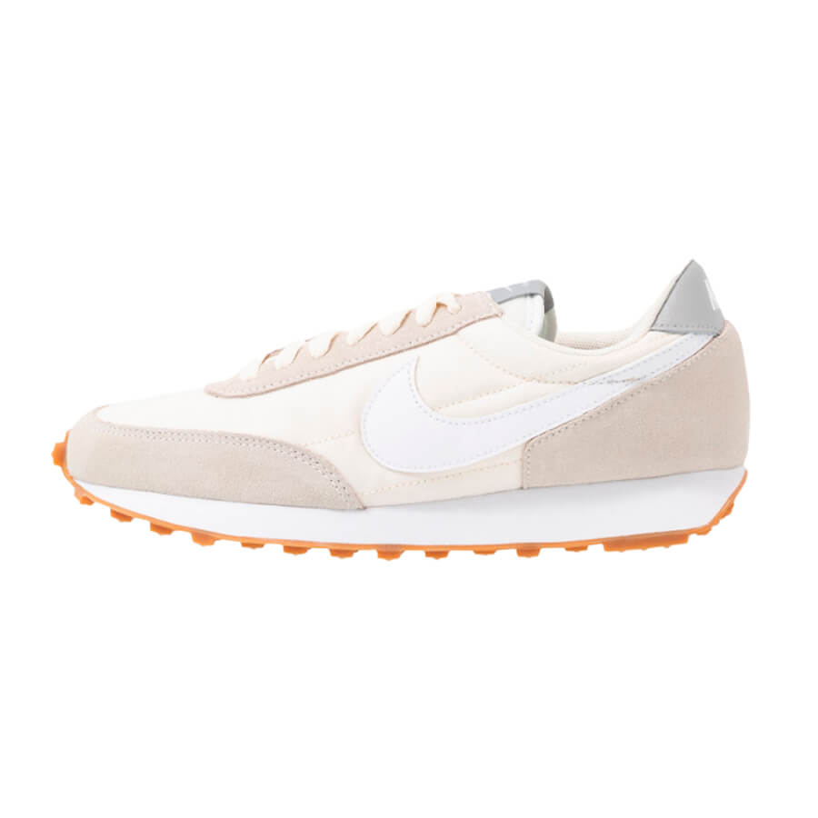 Nike Daybreak sneakers, beige/white