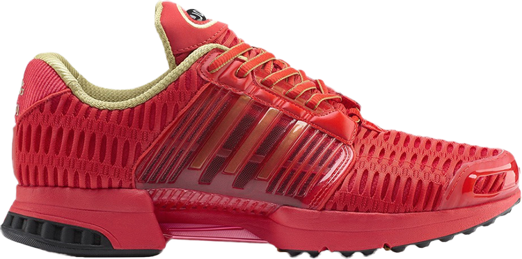 Adidas Coca-Cola x ClimaCool 1 'Red' sneakers, red