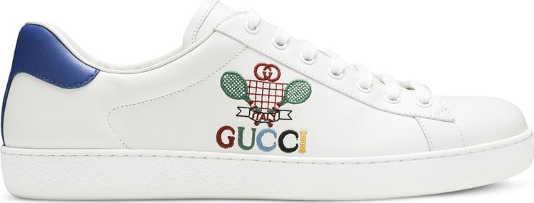 Gucci Ace Gucci Tennis sneakers, white