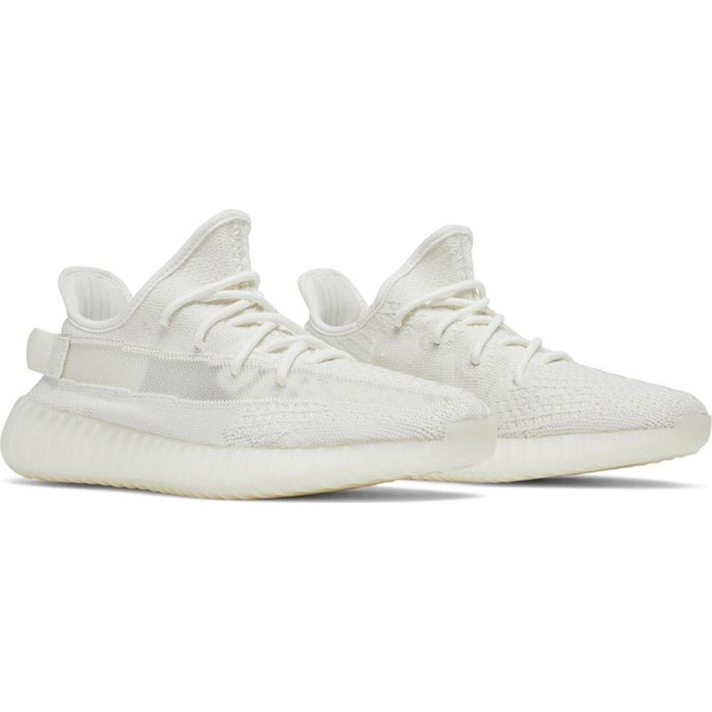 Adidas Yeezy Boost 350 V2 Sneakers, Cream White