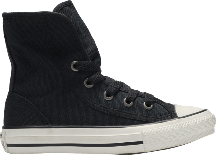 Converse Chuck Taylor All Star Super High GS Phantom sneakers, black