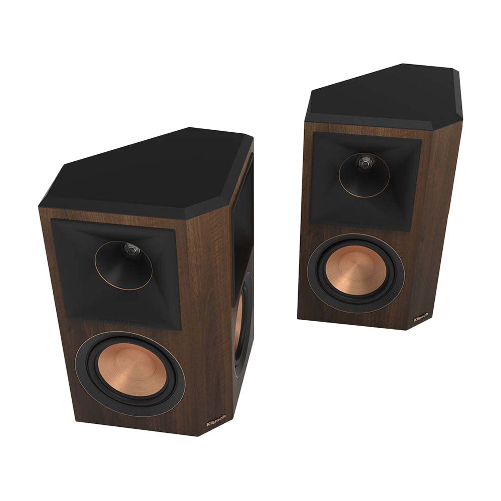 Rear speakers Klipsch RP-502S II, 2 pcs, walnut