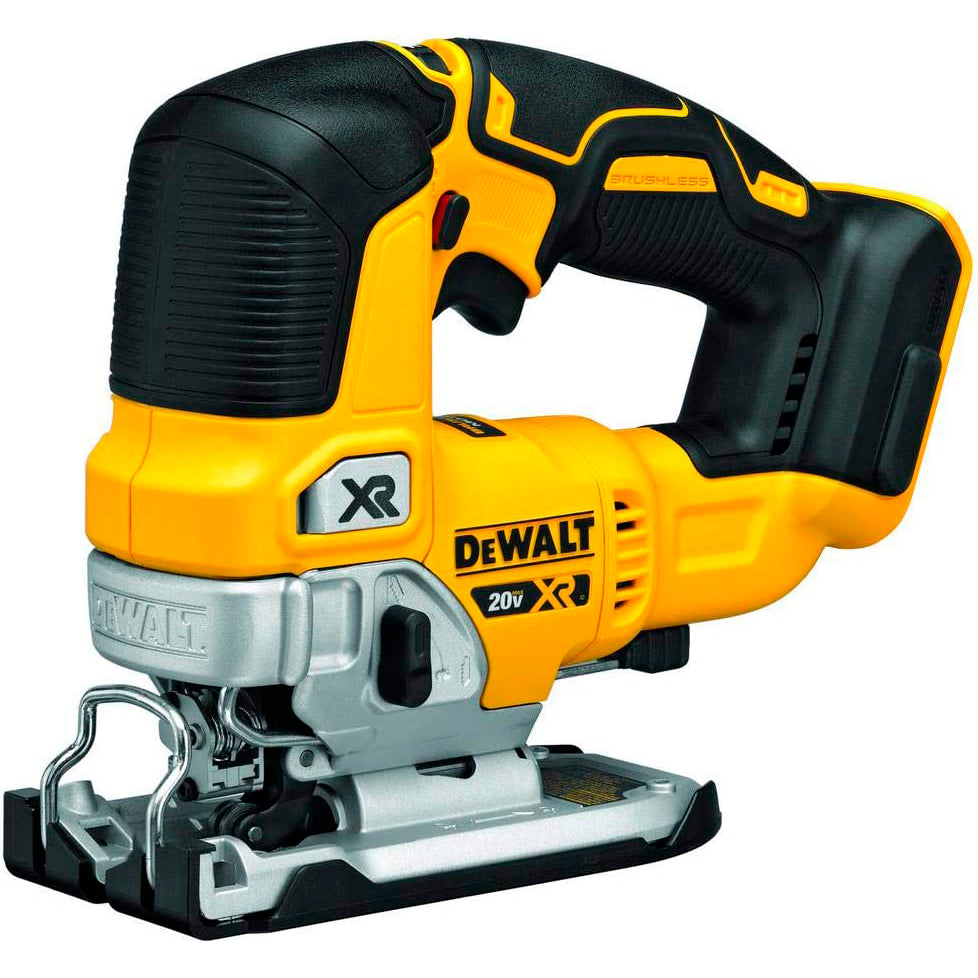 Jigsaw DeWalt DCS334B 20 V XR (without battery)