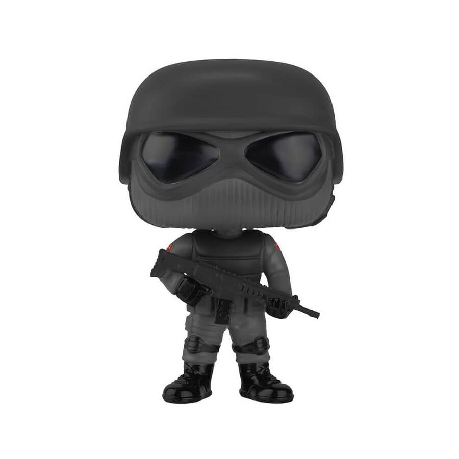 Funko Pop! Heroes: Batman vs Superman - Superman Soldier