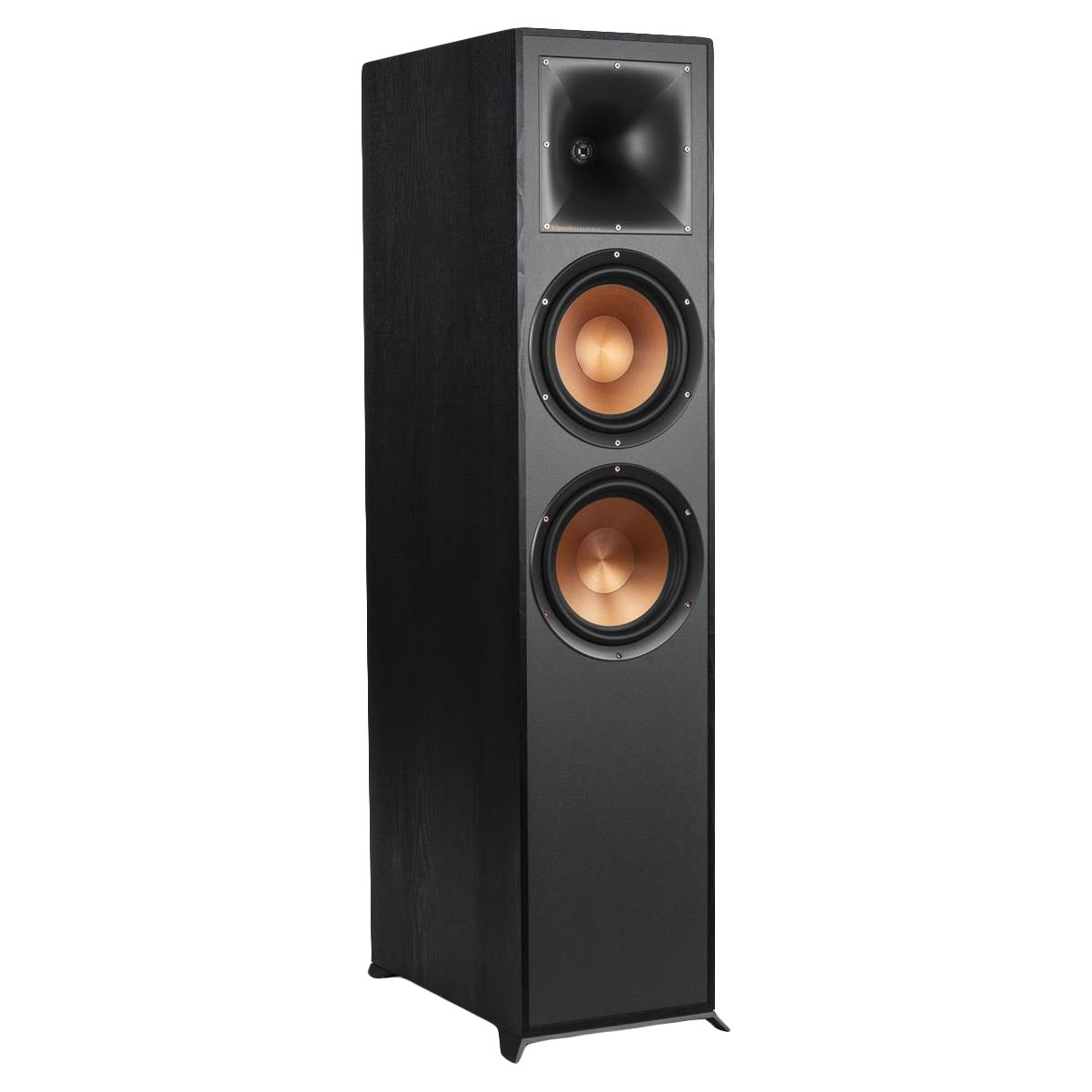 Floor-standing speakers Klipsch R-820F, 1 piece, black