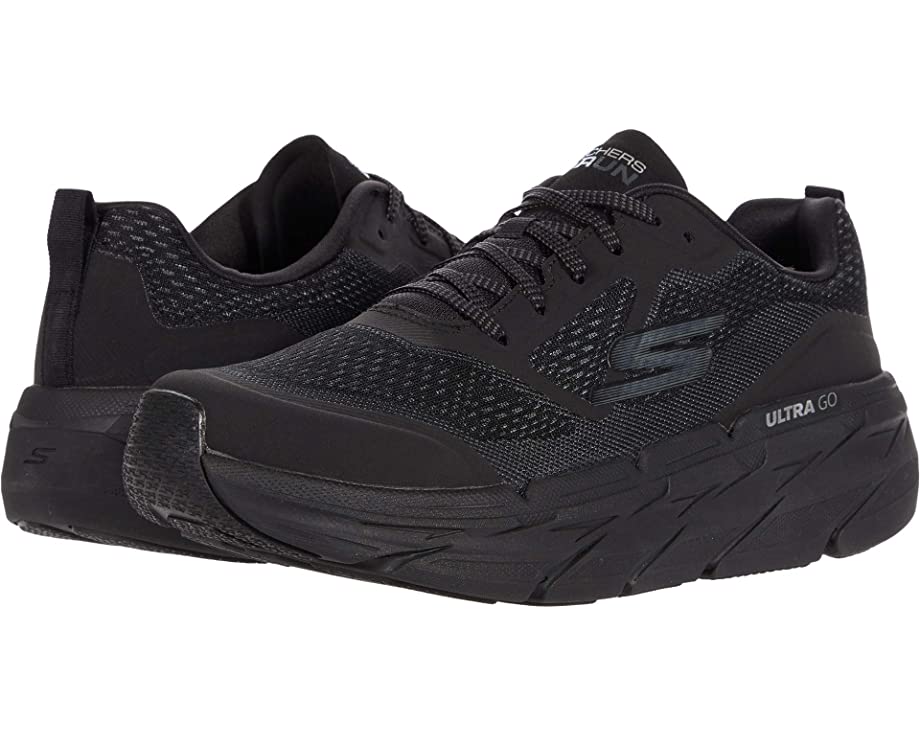 Max Cushioning Premier Sneakers - Vantage SKECHERS, black